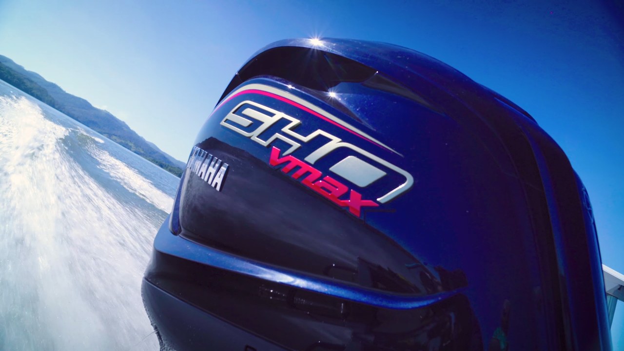 Entre pontes e marés — Yamaha